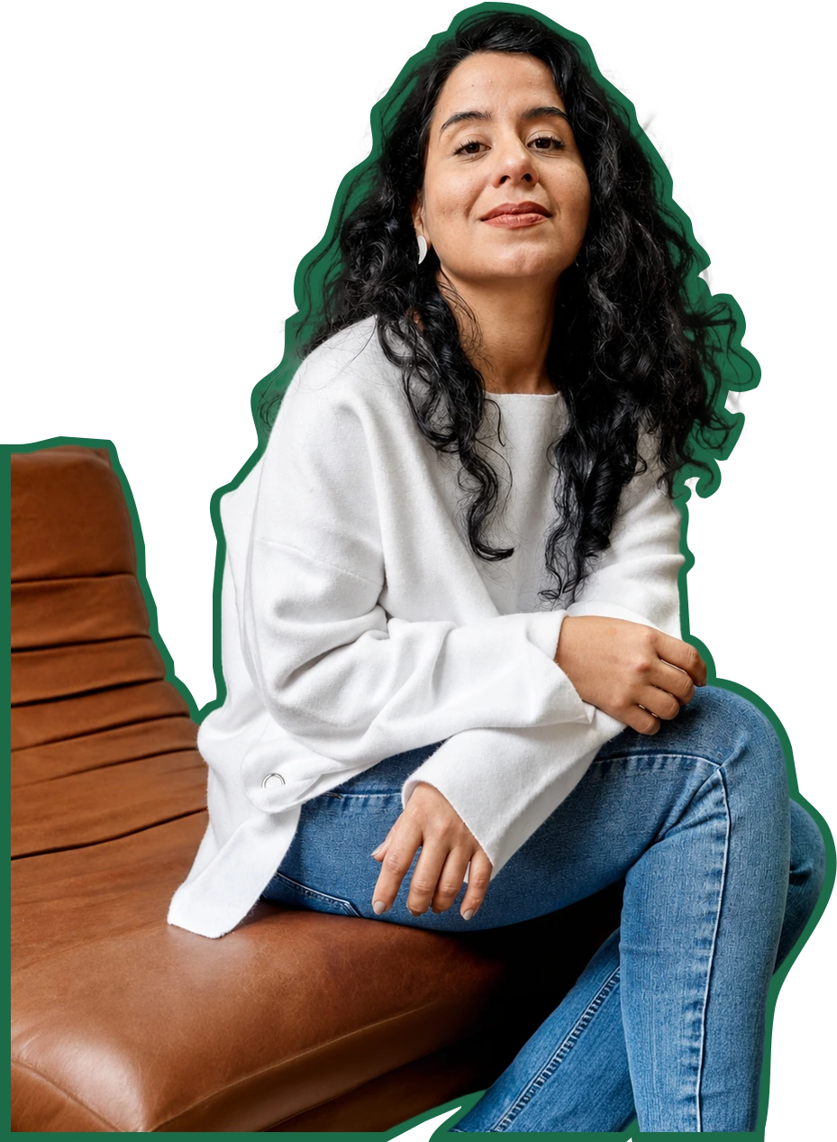 Zaira Balza, psicóloga clínica